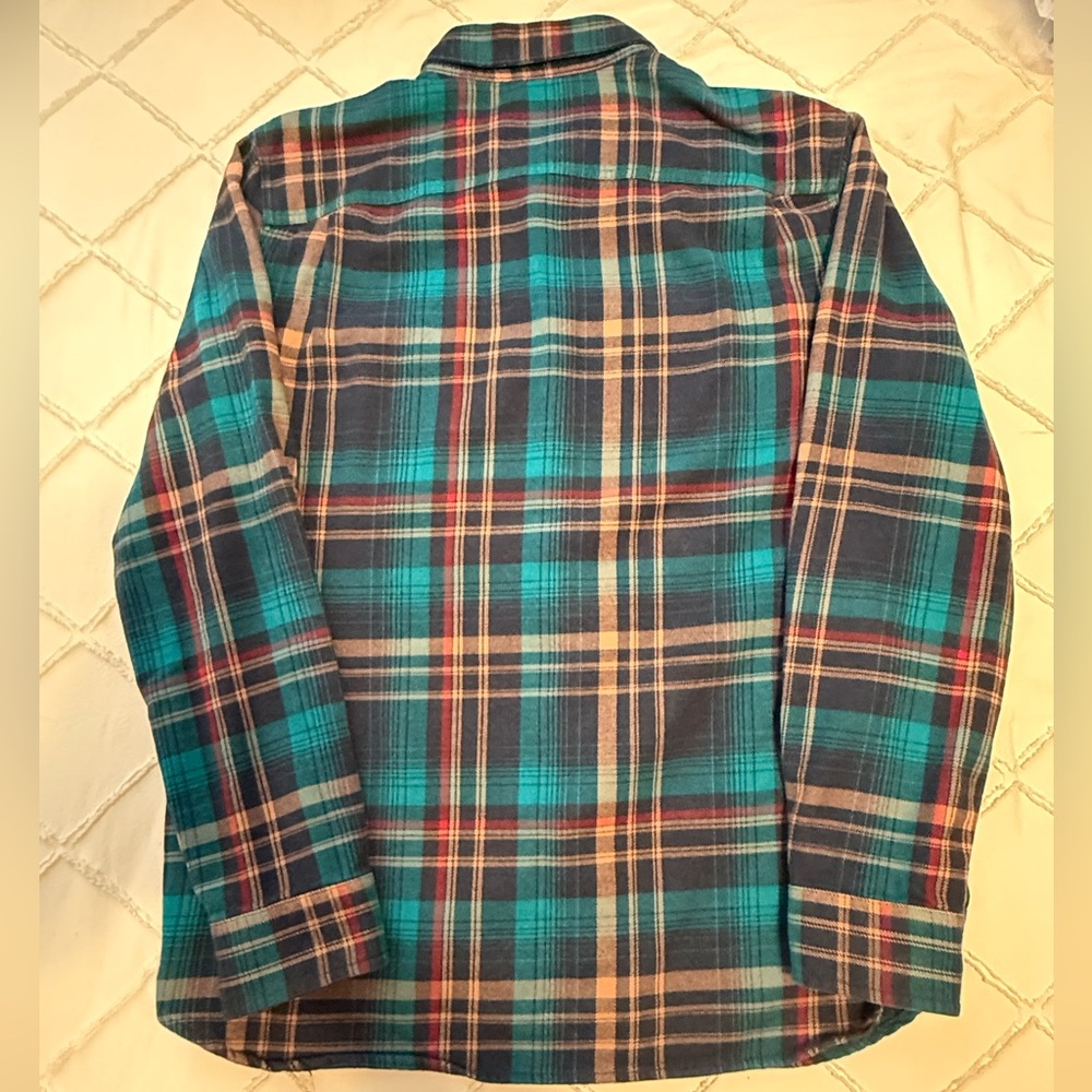 The North Face | Plaid Flannel Shirt | Large - Picture 3 of 7